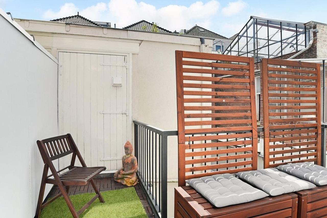 145 m2 wonen met 3 balkons in Den Haag - Afbeelding 24