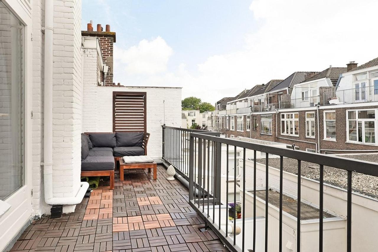 145 m2 wonen met 3 balkons in Den Haag - Afbeelding 25