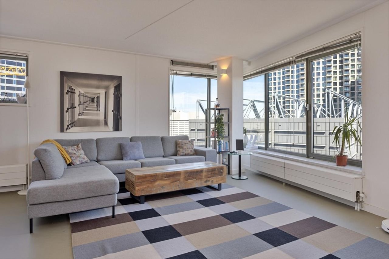 Gemeubileerd 3-kamer appartement naast Den Haag Centraal - Afbeelding 16