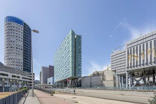 Gemeubileerd 3-kamer appartement naast Den Haag Centraal