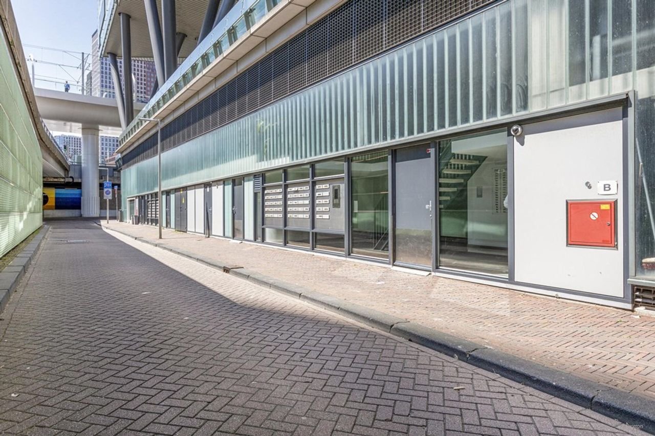 Gemeubileerd 3-kamer appartement naast Den Haag Centraal - Afbeelding 4