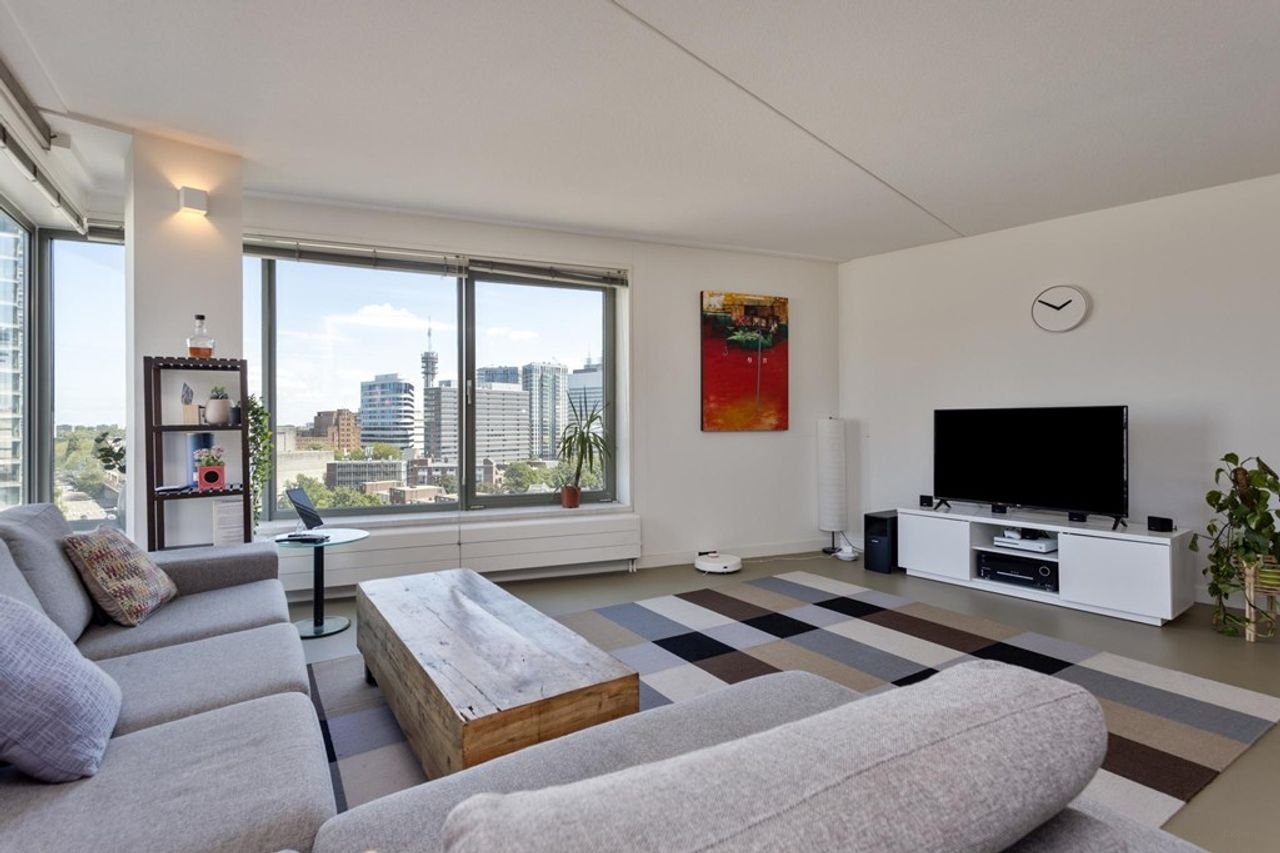 Gemeubileerd 3-kamer appartement naast Den Haag Centraal - Afbeelding 15