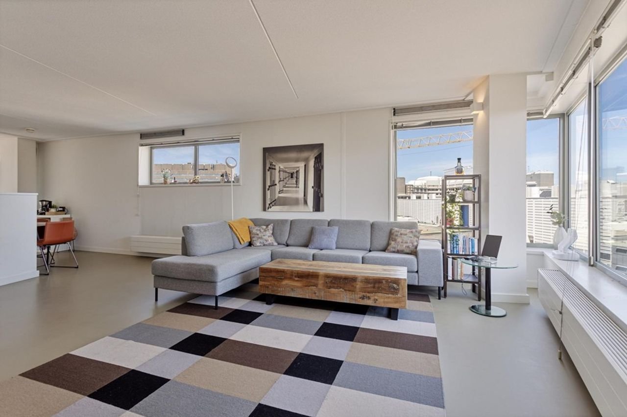 Gemeubileerd 3-kamer appartement naast Den Haag Centraal - Afbeelding 13