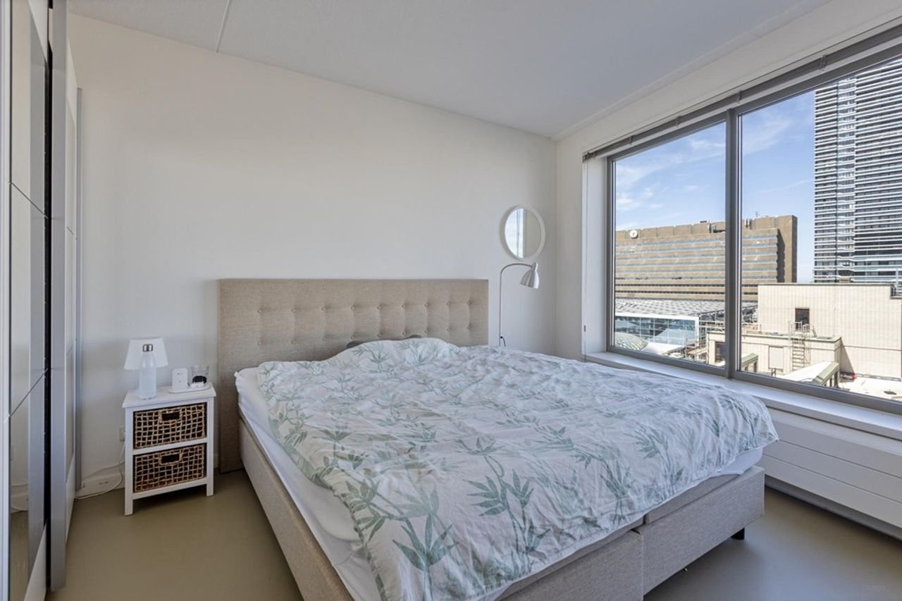 Gemeubileerd 3-kamer appartement naast Den Haag Centraal - Afbeelding 20