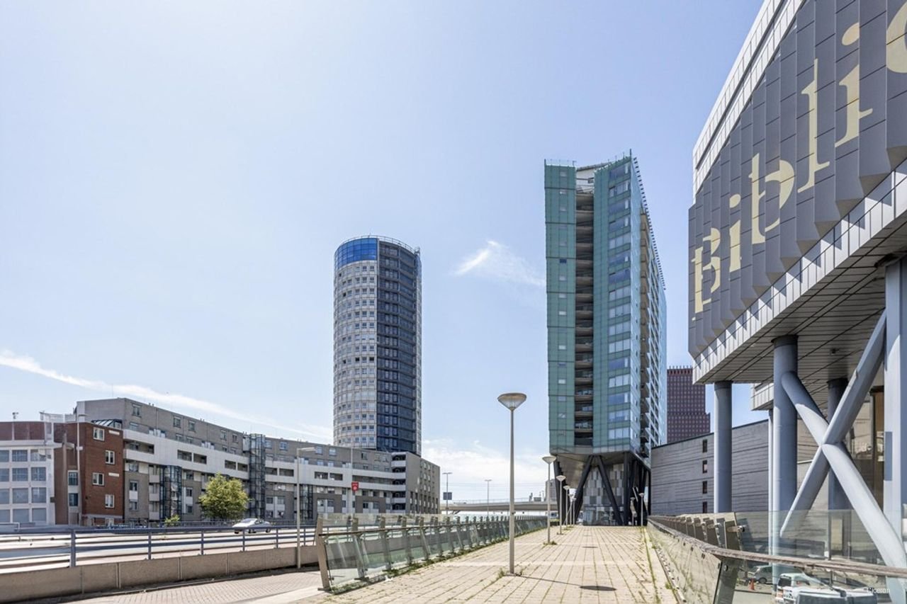 Gemeubileerd 3-kamer appartement naast Den Haag Centraal - Afbeelding 3