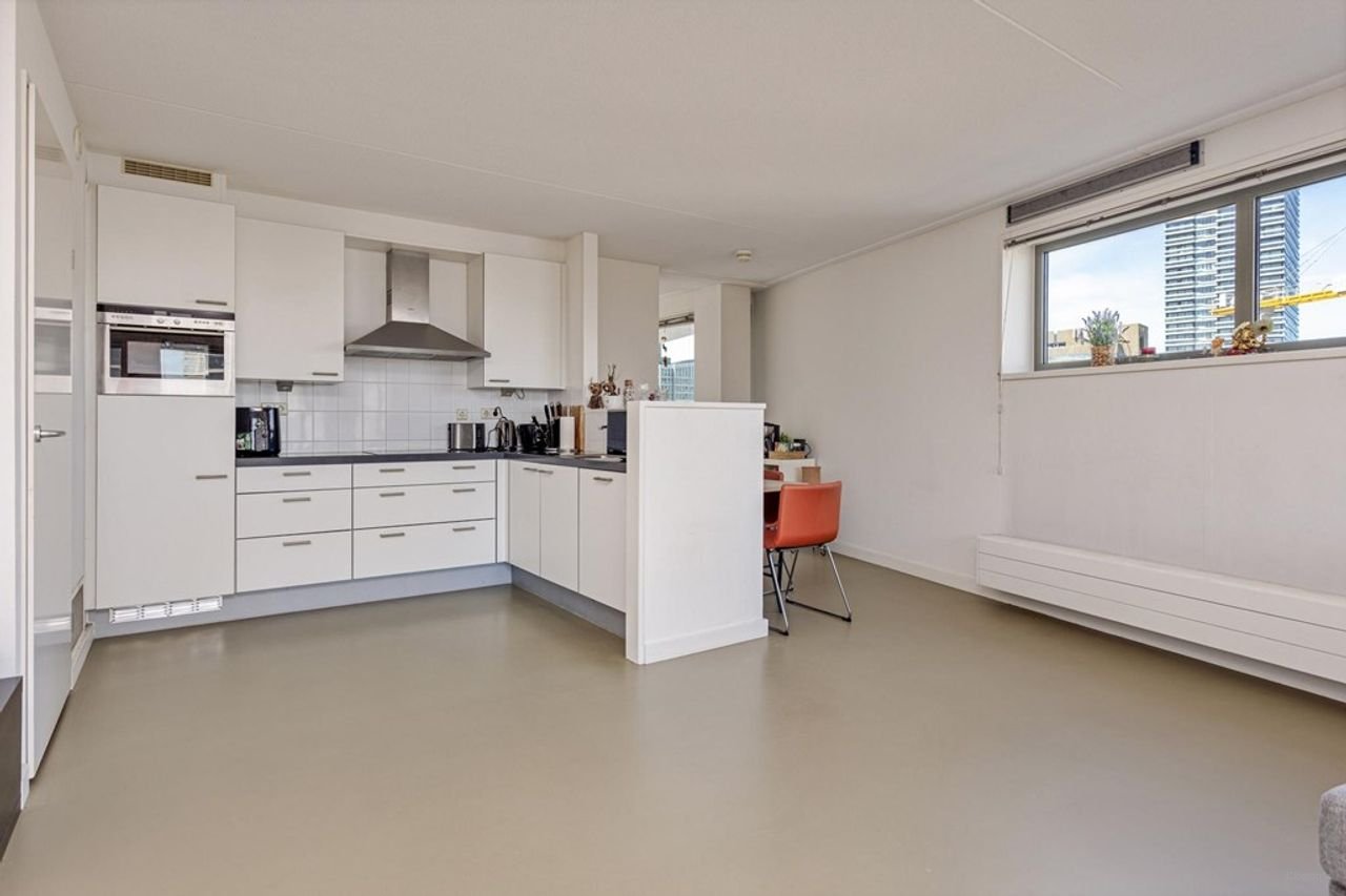 Gemeubileerd 3-kamer appartement naast Den Haag Centraal - Afbeelding 17
