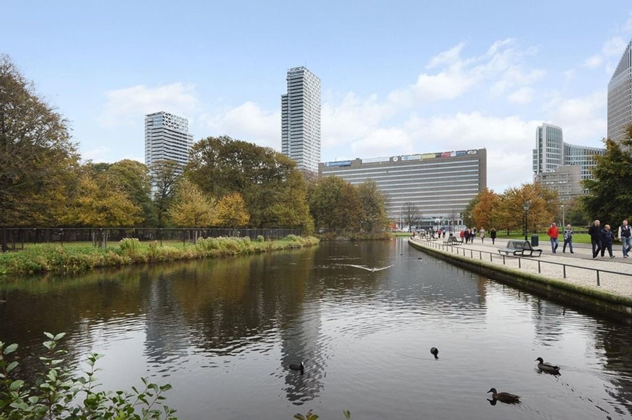 Gemeubileerd appartement op de 19e verdieping - Afbeelding 3