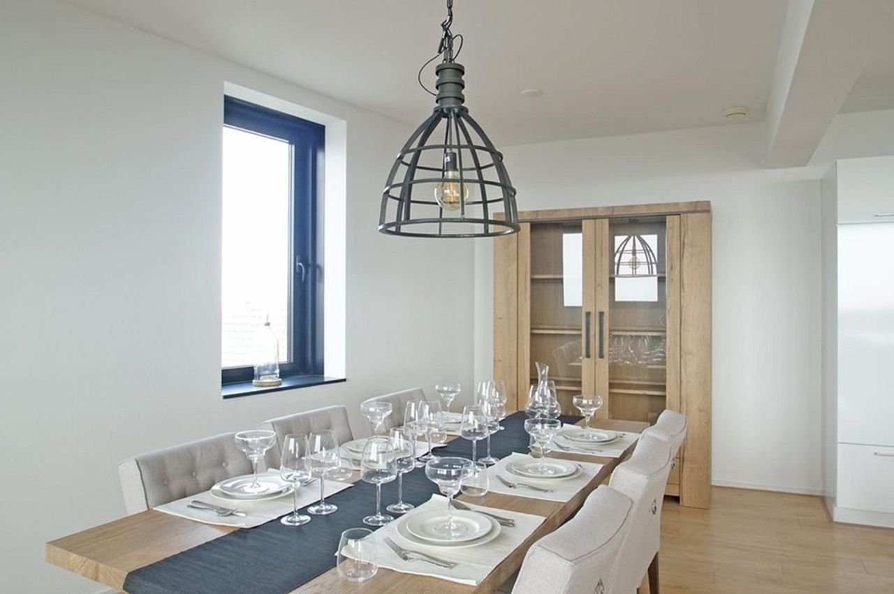 Gemeubileerd appartement op de 19e verdieping - Afbeelding 4