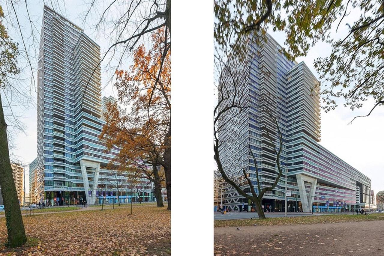 Gemeubileerd appartement op de 19e verdieping - Afbeelding 18