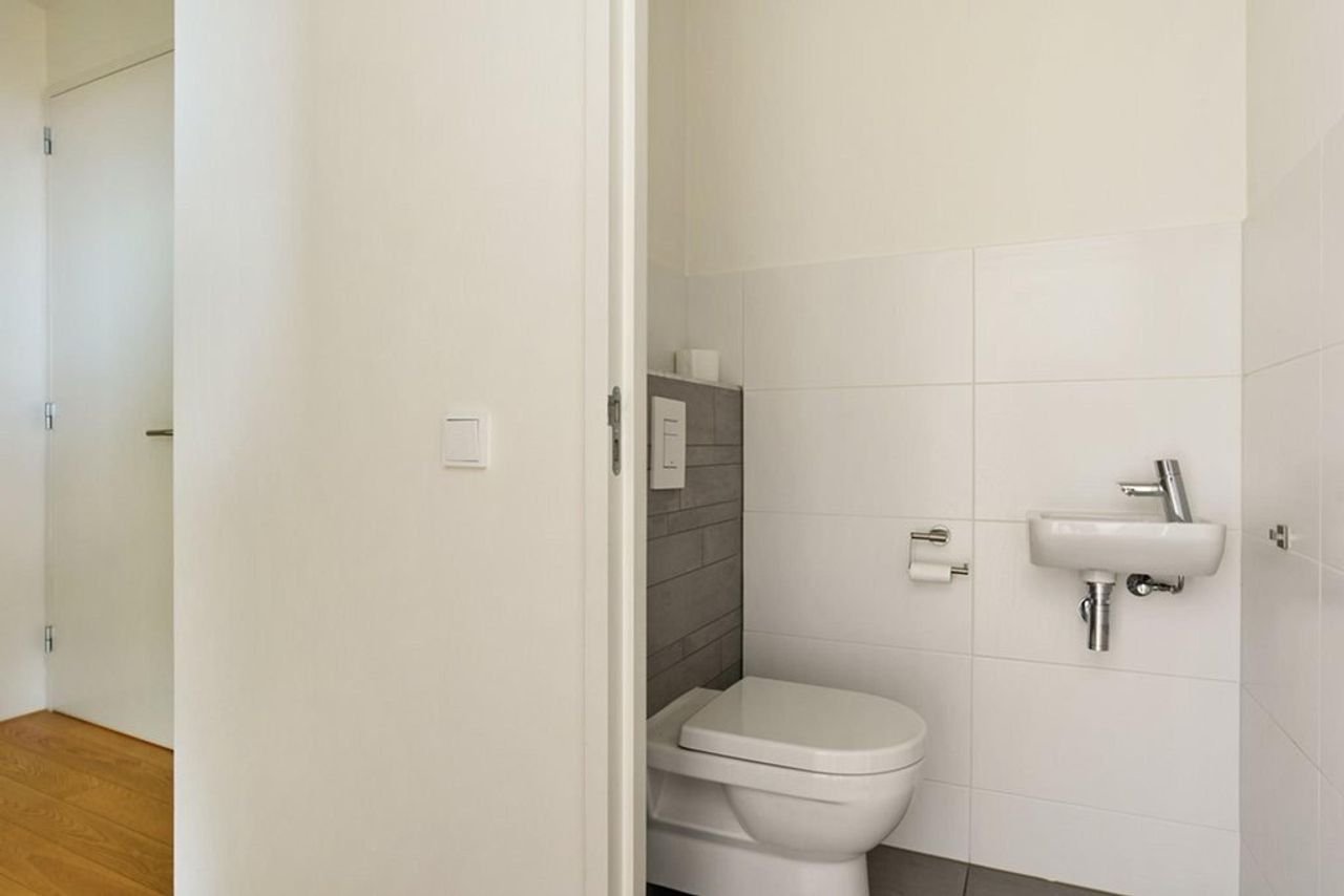 Gemeubileerd 100m² appartement in New Babylon - Afbeelding 12