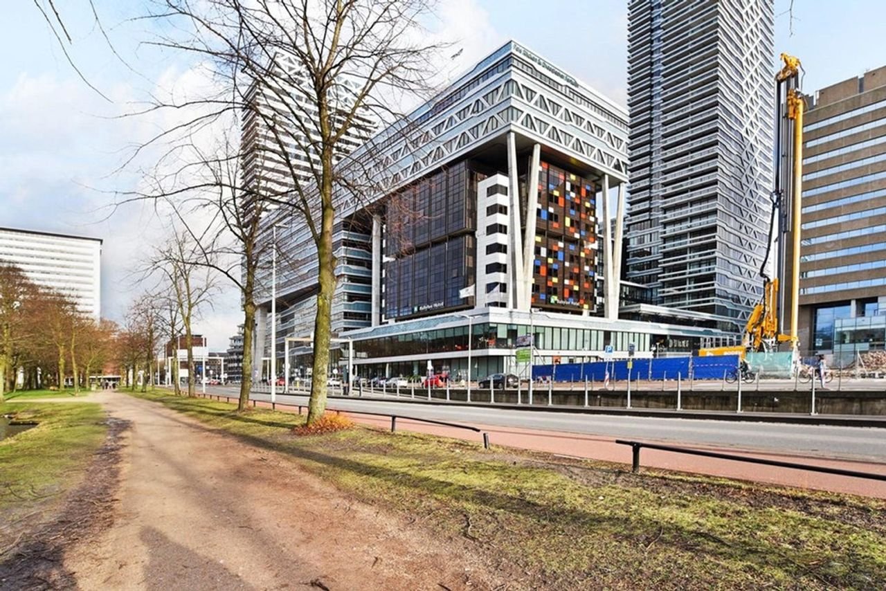 Gemeubileerd 100m² appartement in New Babylon - Afbeelding 2