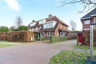 Gemeubileerde twee-onder-een-kap in Bosweide