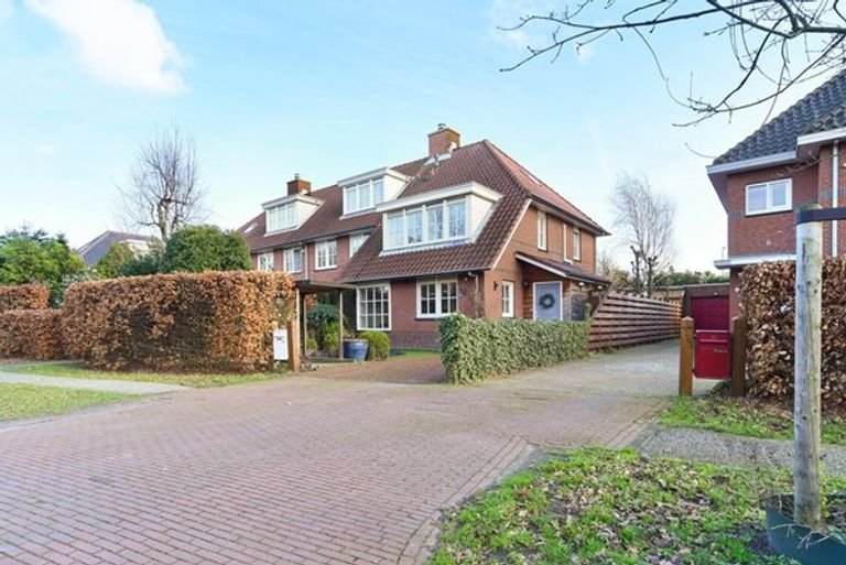 Gemeubileerde twee-onder-een-kap in Bosweide - Afbeelding 1