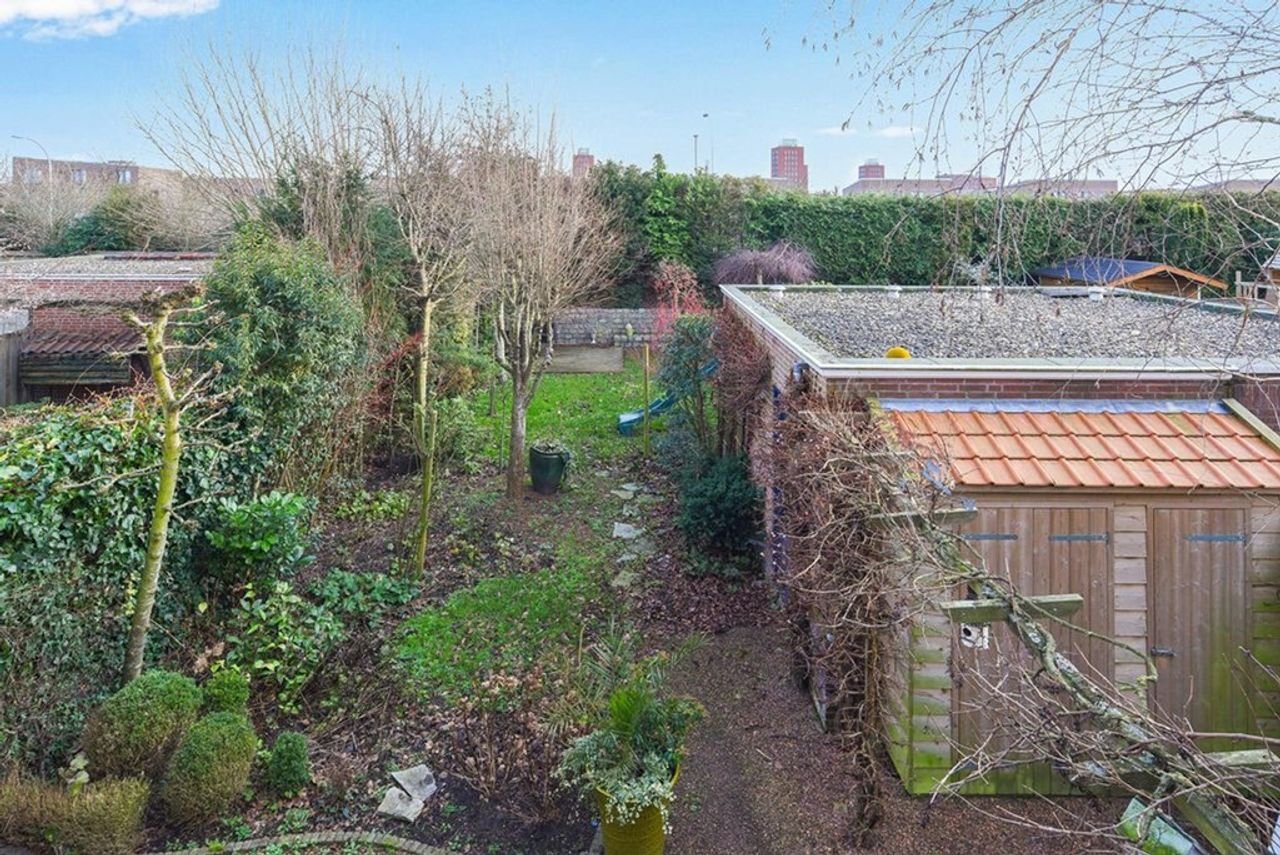 Gemeubileerde twee-onder-een-kap in Bosweide - Afbeelding 6