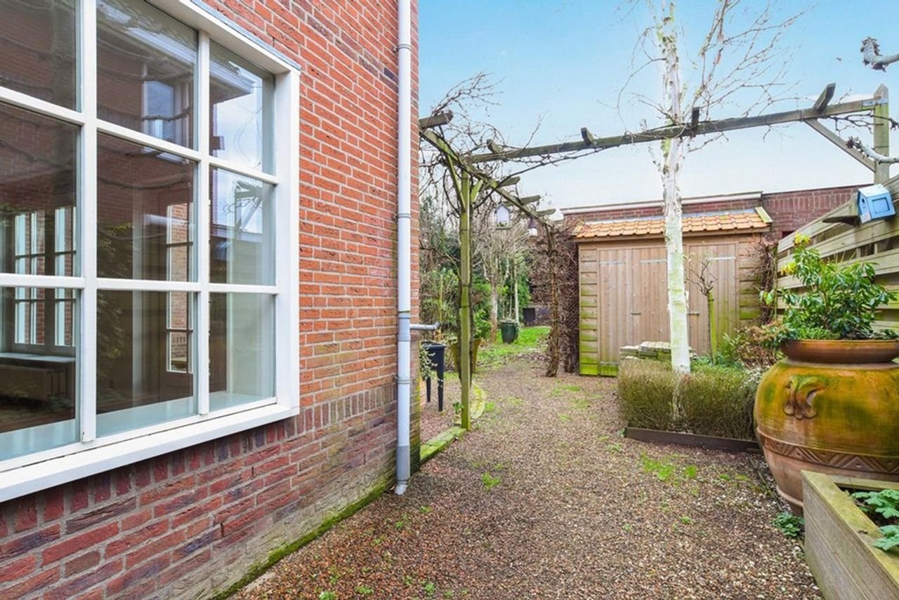 Gemeubileerde twee-onder-een-kap in Bosweide - Afbeelding 7