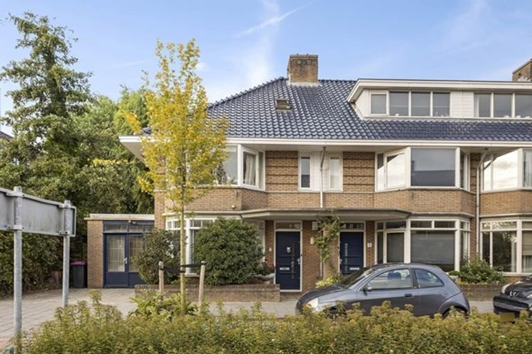 Groot huis in Park Veursehout - Afbeelding 1