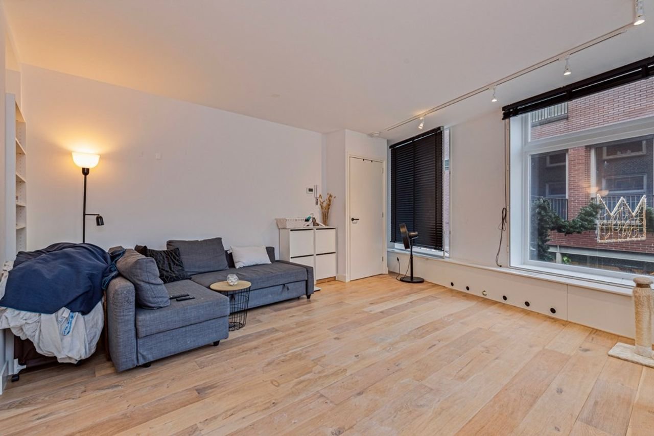 Gemeubileerd 59m² appartement in de Oude Molstraat - Afbeelding 1