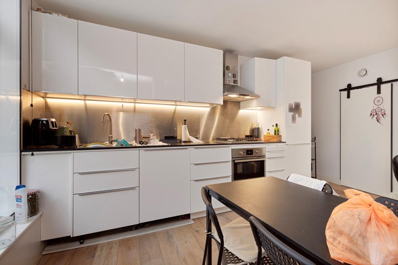 Gemeubileerd 59m² appartement in de Oude Molstraat - Afbeelding 11