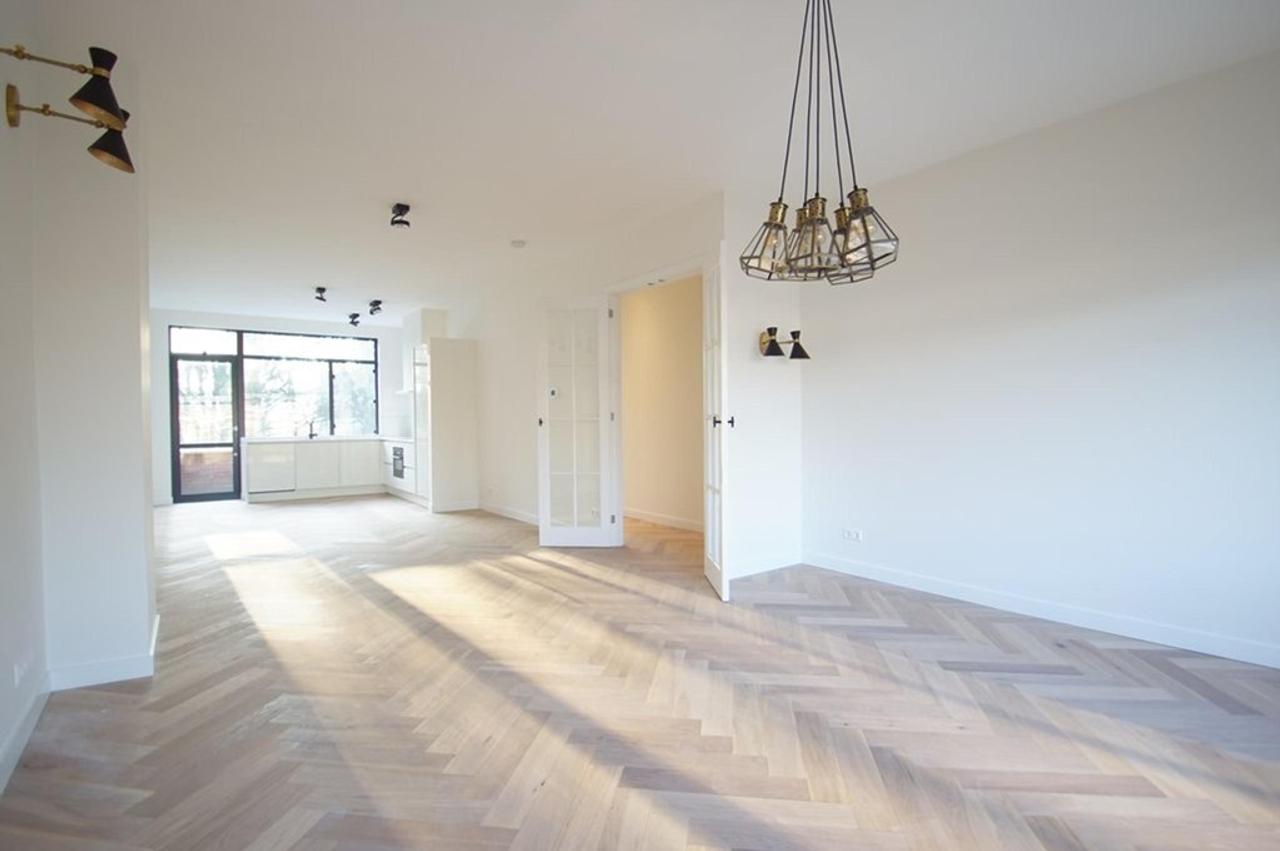 135 m2 wonen met 4 slaapkamers - Afbeelding 1