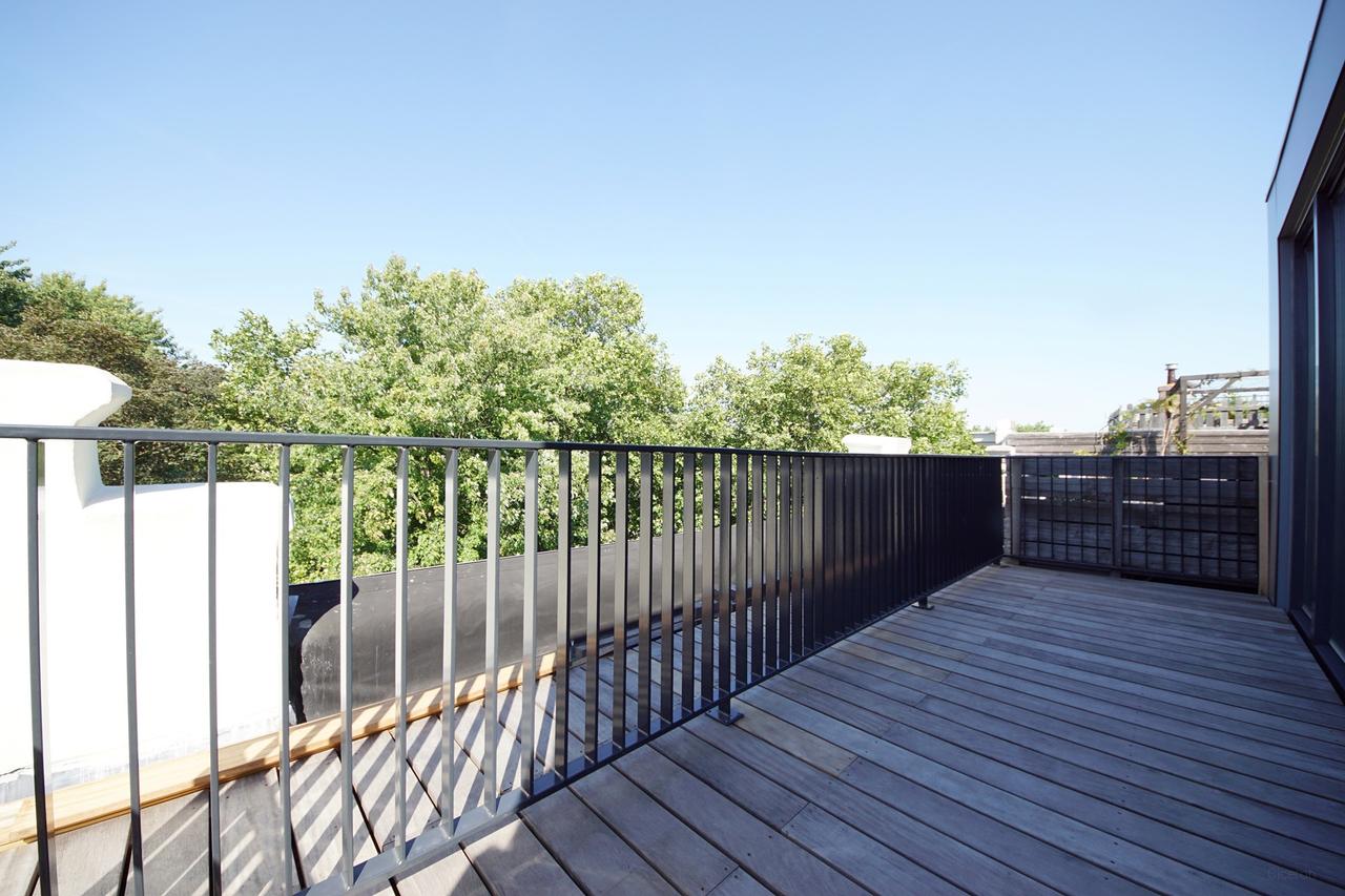 Direct vrij: 2-kamerappartement met terras - Afbeelding 9