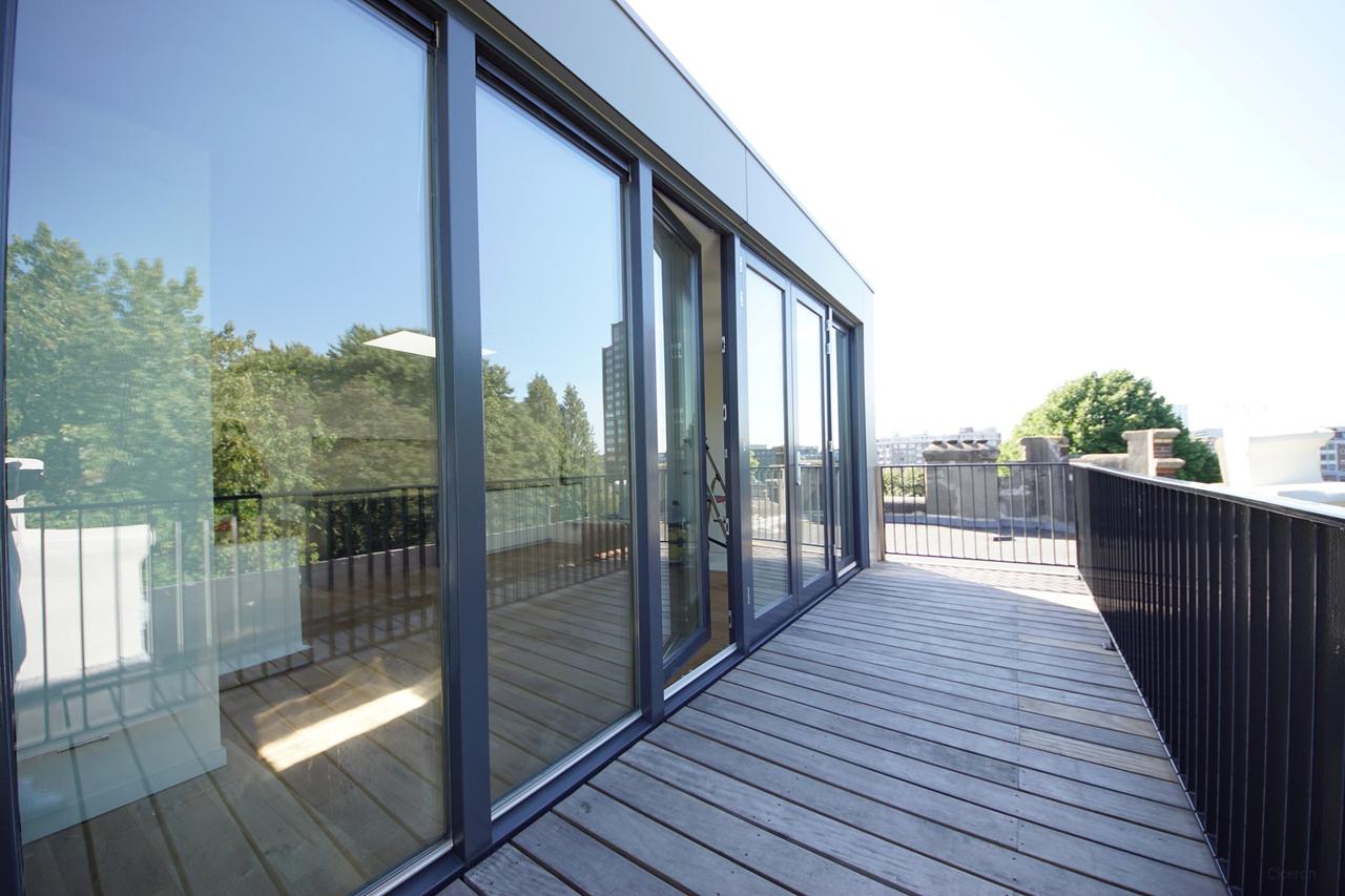 Direct vrij: 2-kamerappartement met terras - Afbeelding 10