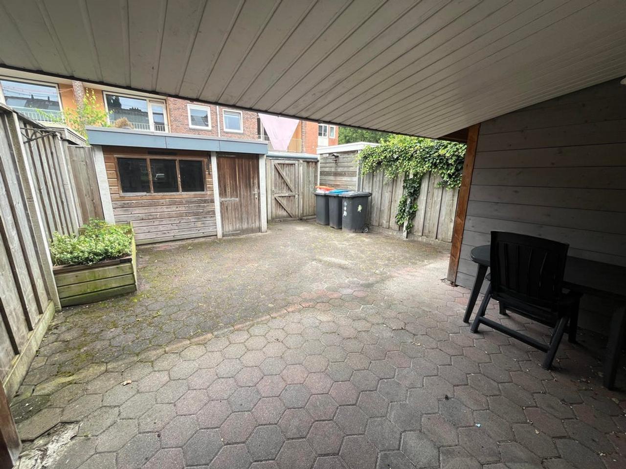 Furnished terraced house with garden in Deppenbroek - Image 12