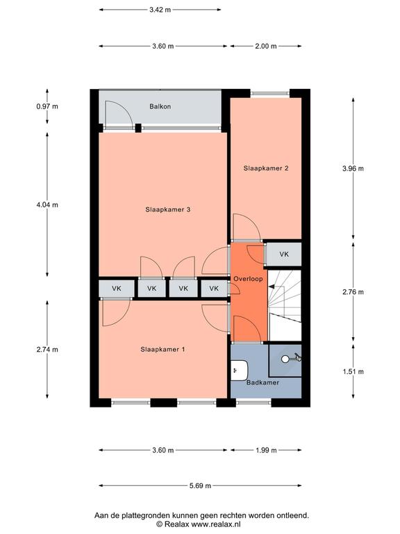 Furnished terraced house with garden in Deppenbroek - Image 14