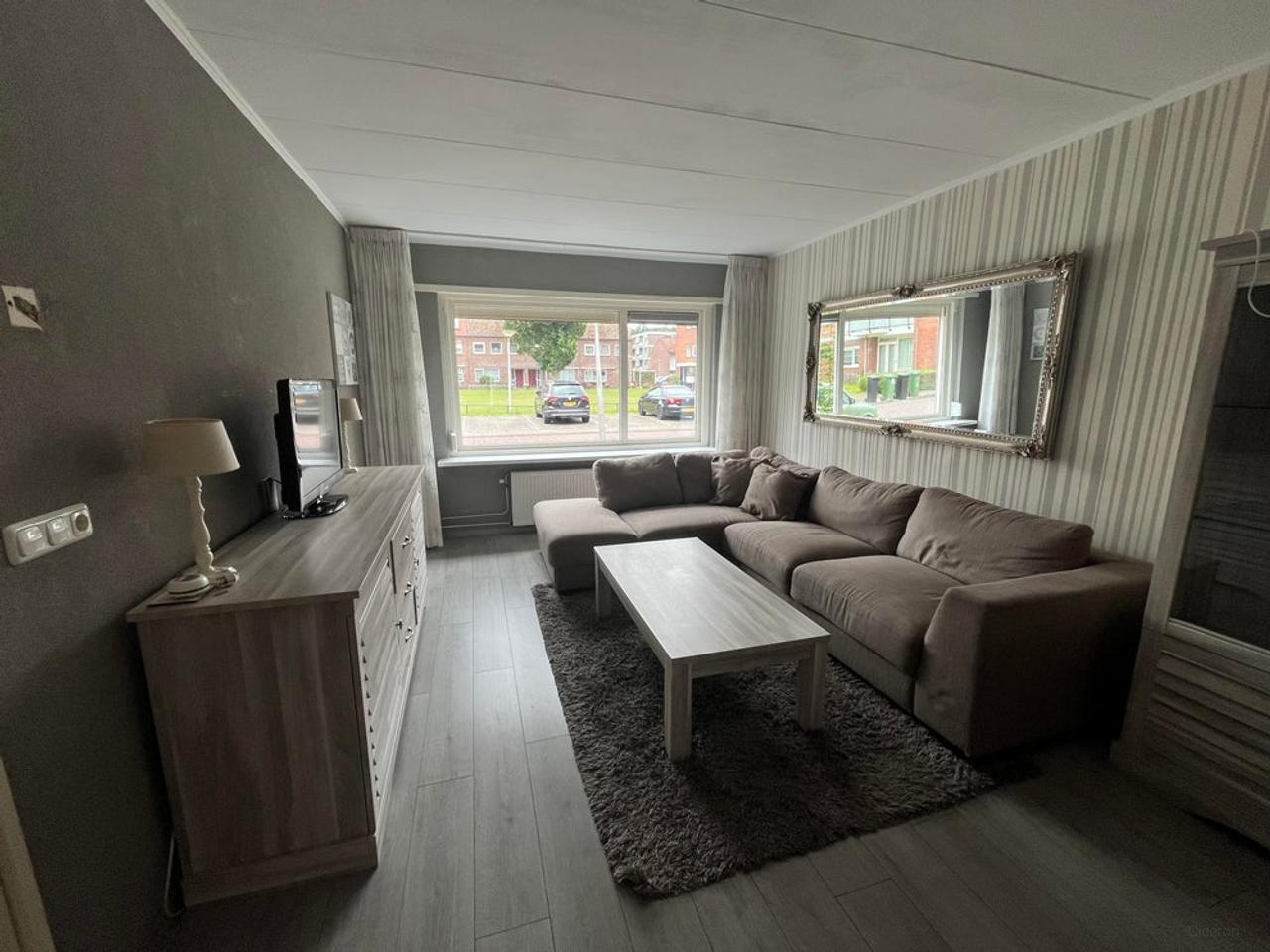 Furnished terraced house with garden in Deppenbroek - Image 4