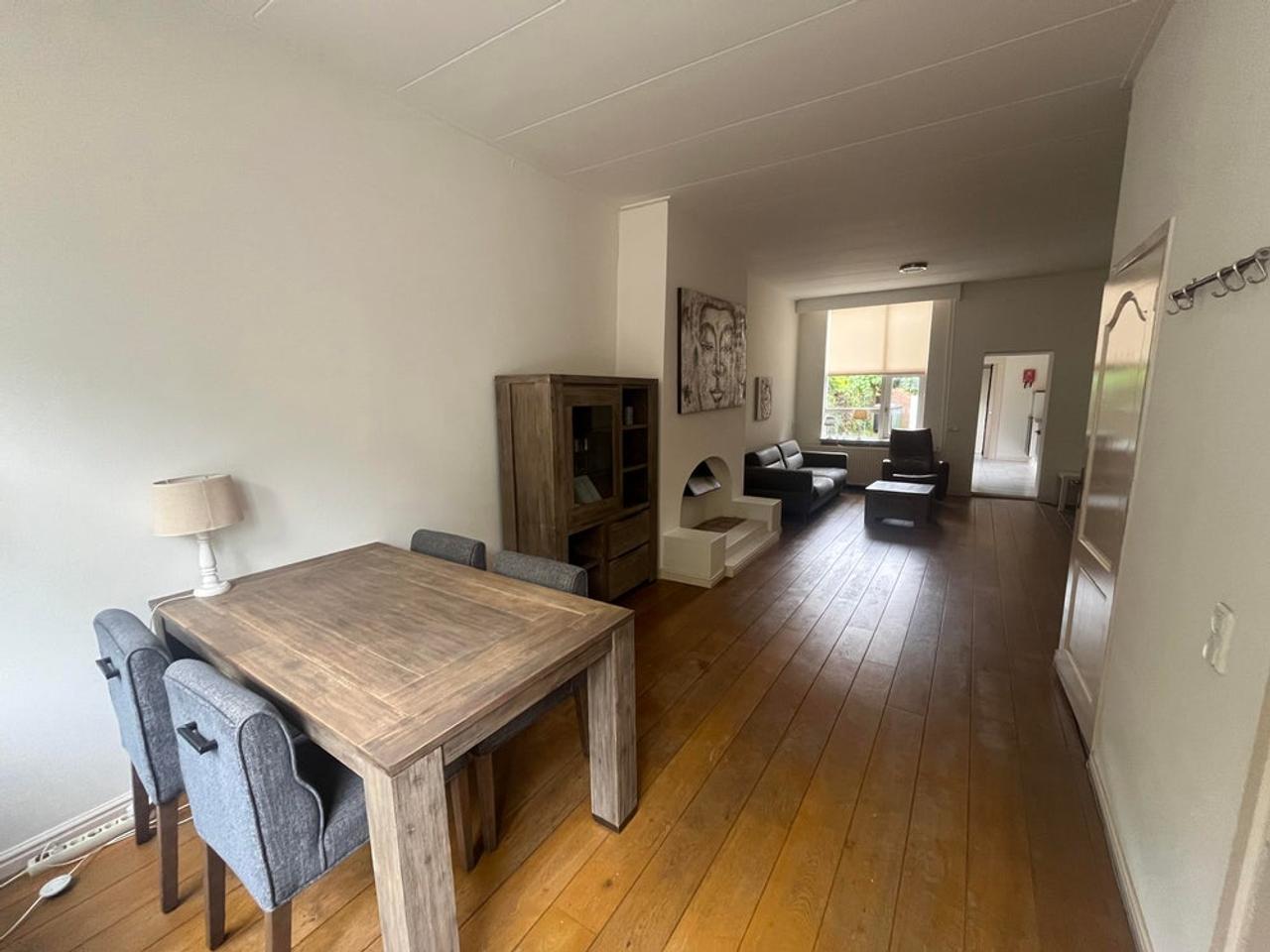 Furnished student house with garden in Enschede - Image 2