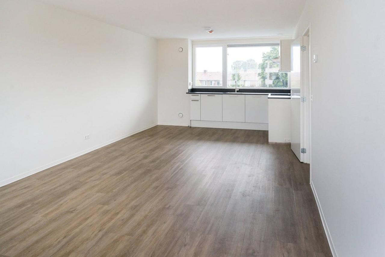 Gerenoveerd appartement Oogstplein - Afbeelding 3
