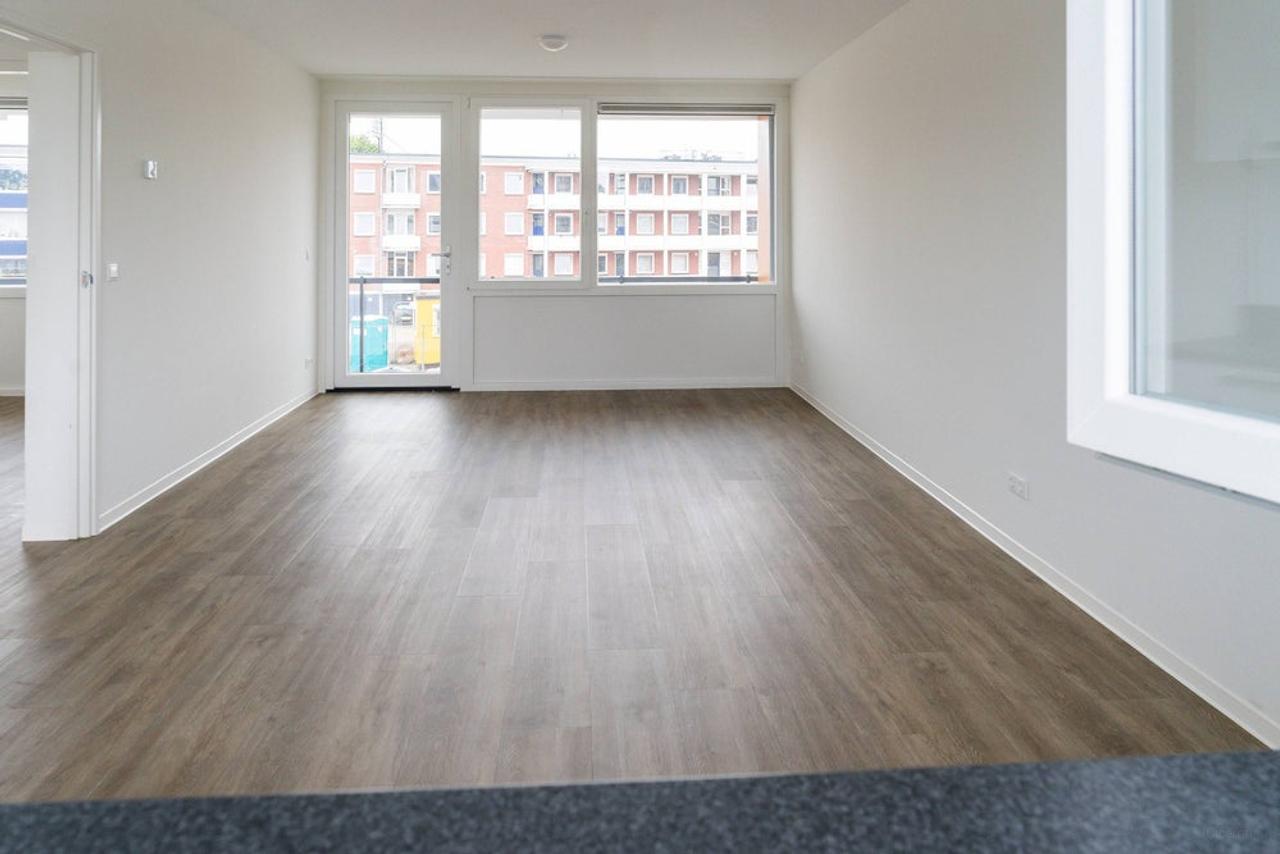 Gerenoveerd appartement Oogstplein - Afbeelding 4