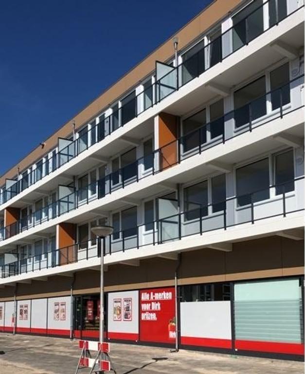 Gerenoveerd appartement Oogstplein - Afbeelding 2