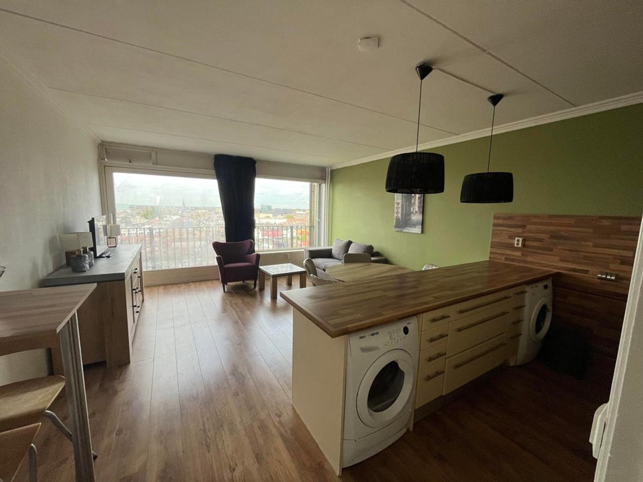 Gemeubileerd appartement in hartje Enschede - Afbeelding 2
