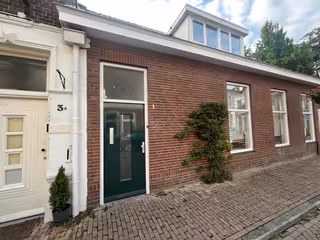 Semi-furnished 91m² apartment in Almelo city center