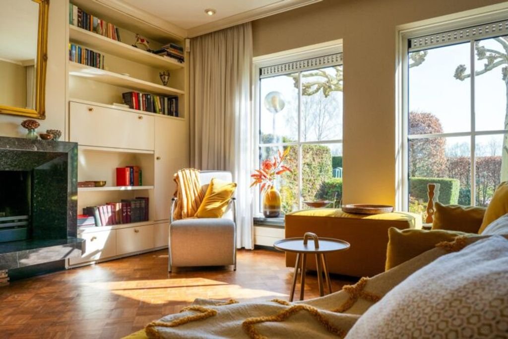 Benedenwoning met tuin in 't Ginneken - Afbeelding 3