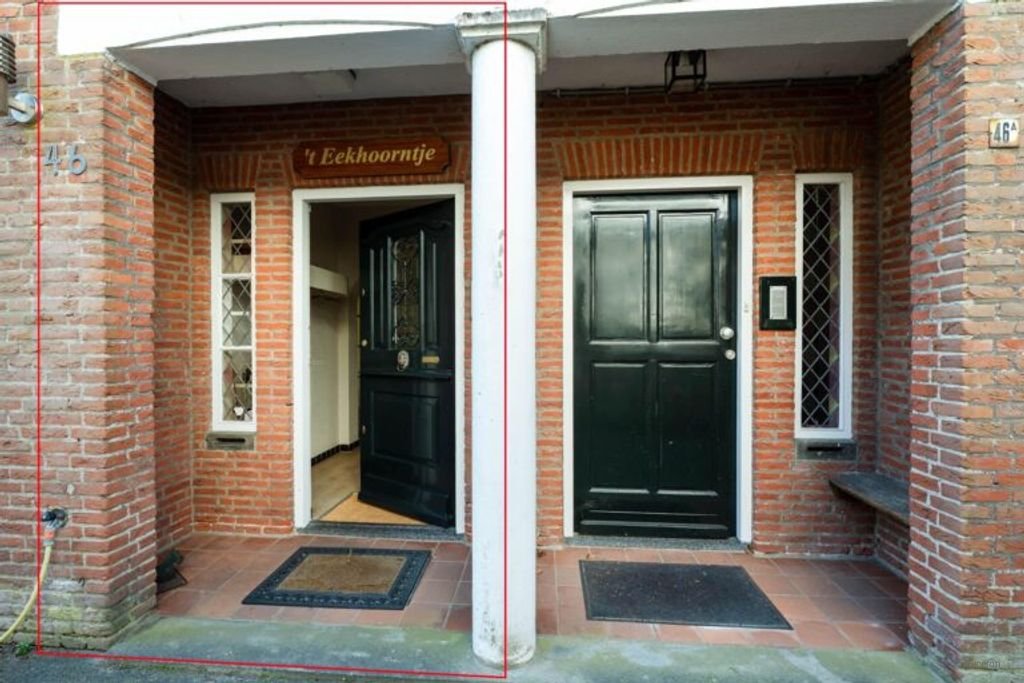 Benedenwoning met tuin in 't Ginneken - Afbeelding 2