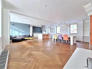 110m² op IJburg met eigen parkeerplek