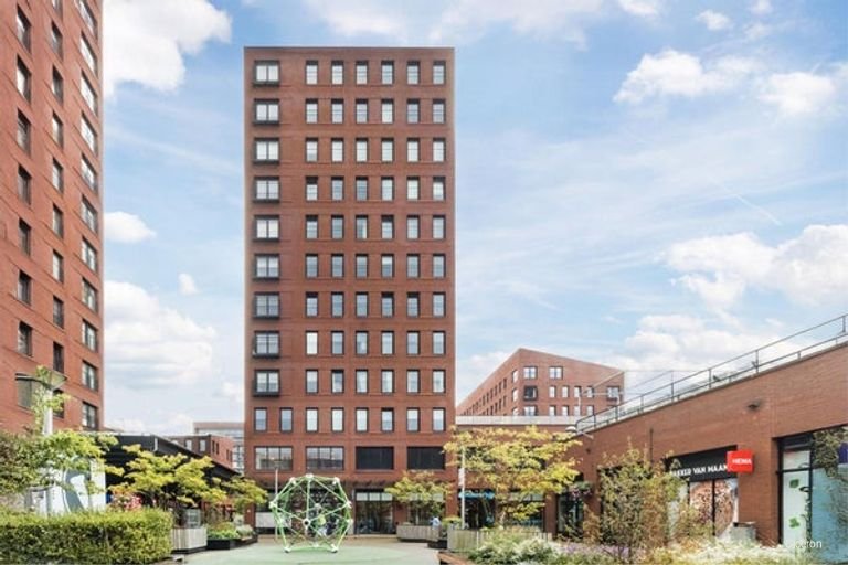 110m² hoekappartement Leidschenveen - Afbeelding 1