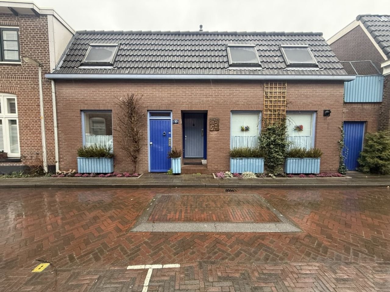 3-kamer appartement met dakterras in centrum Deventer - Afbeelding 1