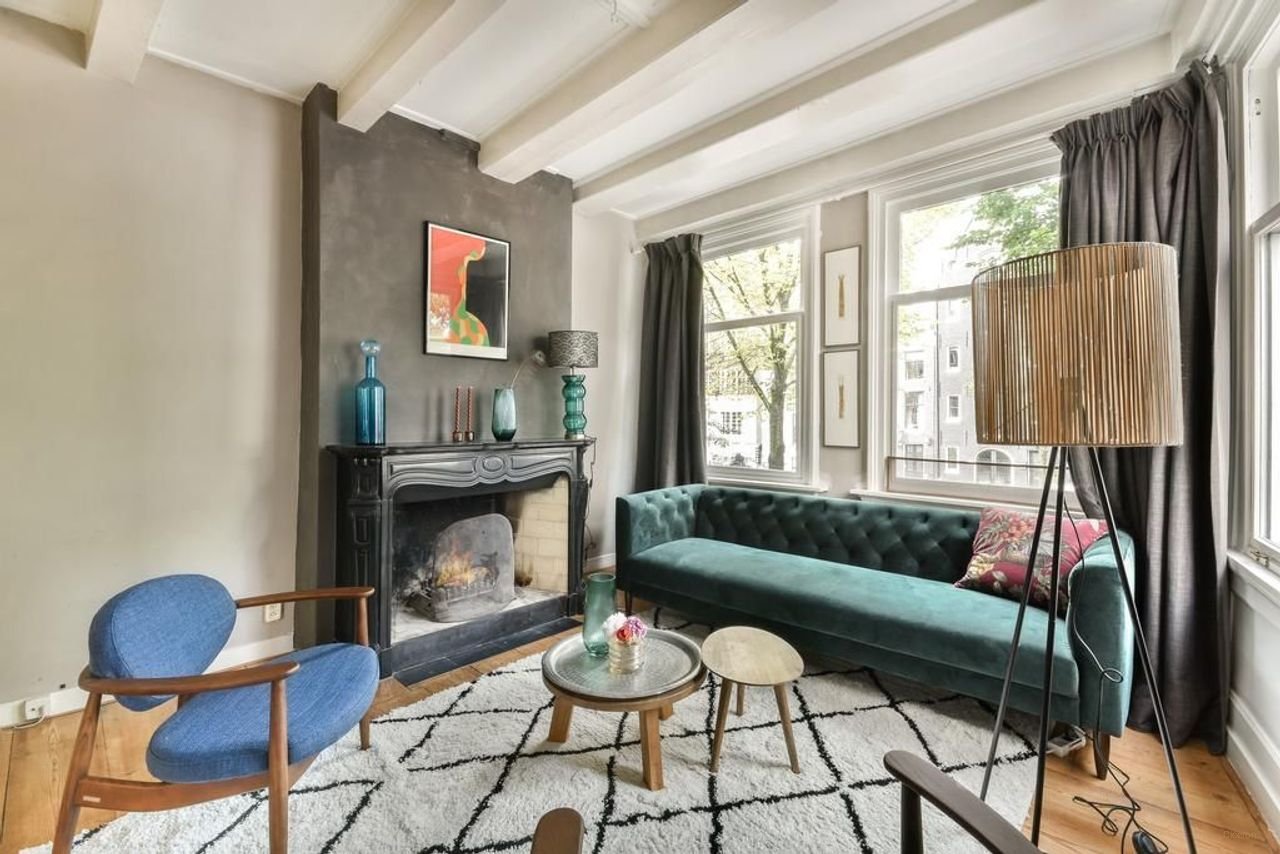 120m² grachtenpand aan Leidsegracht - Afbeelding 10