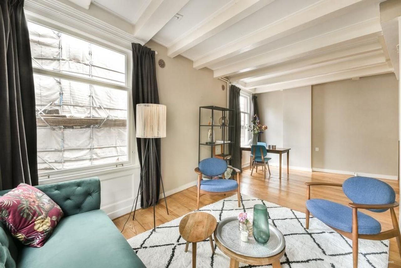 120m² grachtenpand aan Leidsegracht - Afbeelding 15