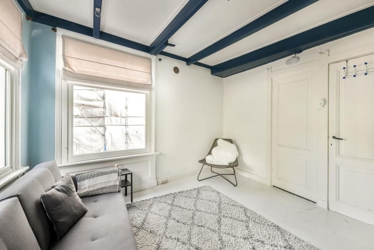 120m² grachtenpand aan Leidsegracht - Afbeelding 23