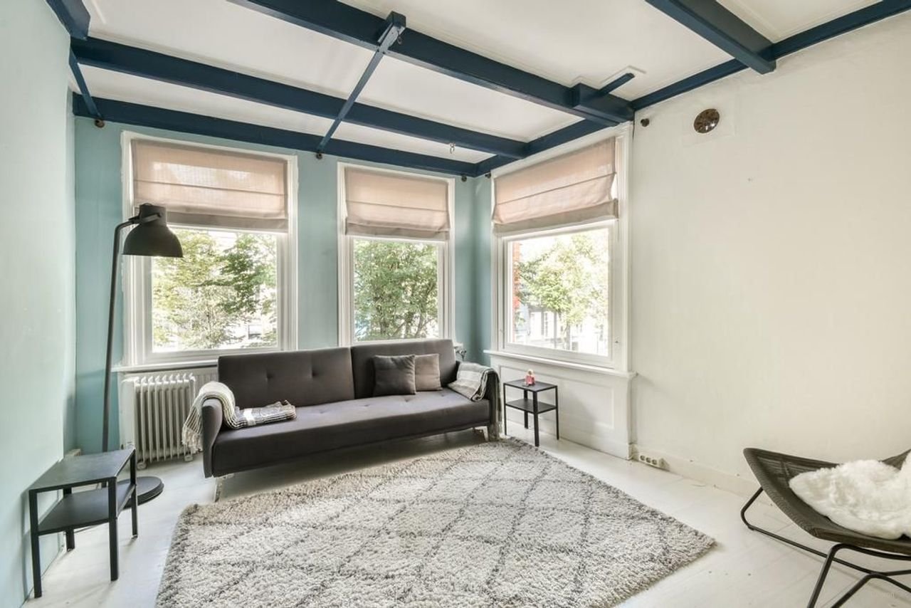 120m² grachtenpand aan Leidsegracht - Afbeelding 21
