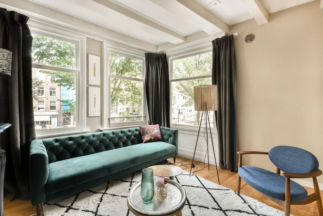 120m² grachtenpand aan Leidsegracht - Afbeelding 11