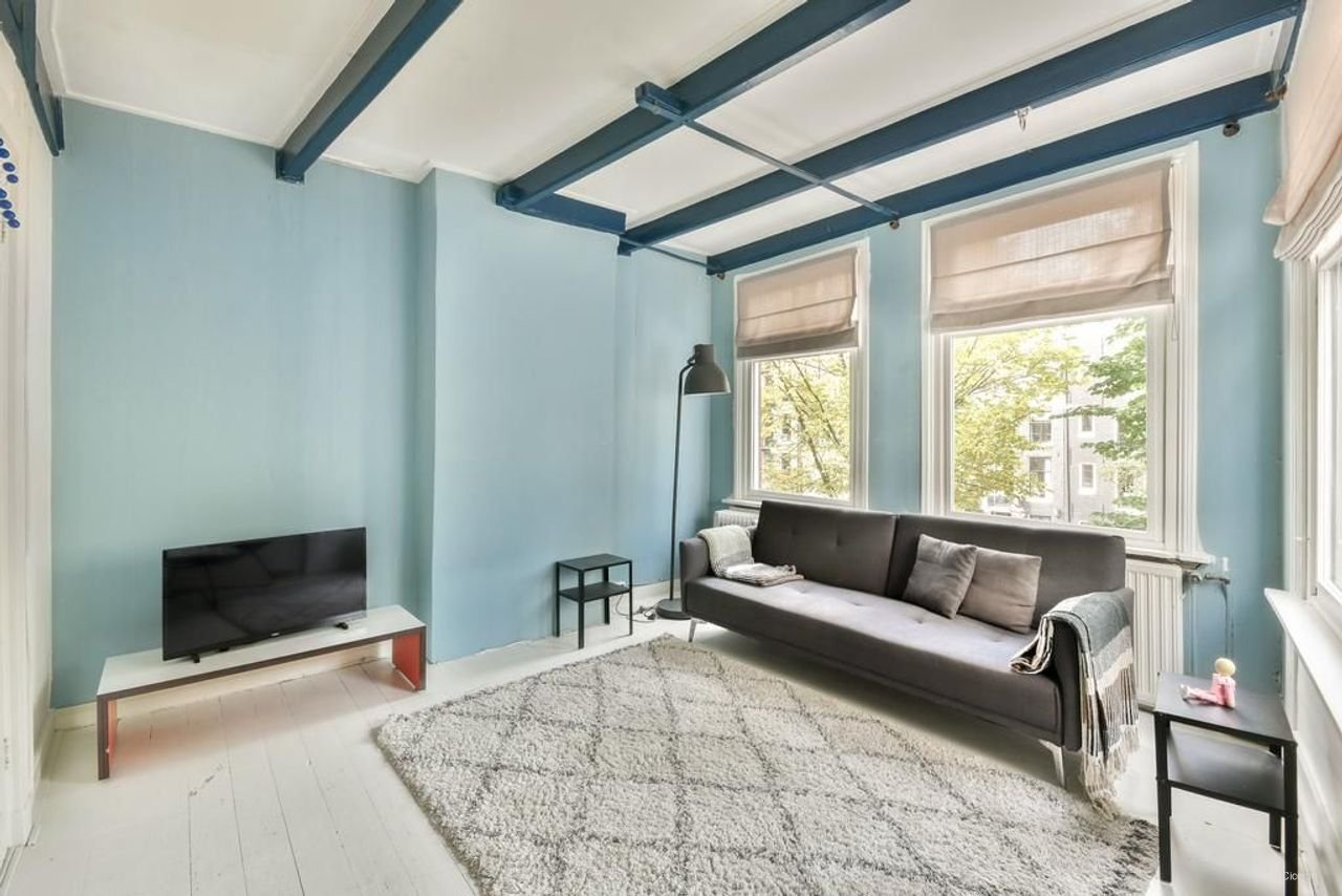 120m² grachtenpand aan Leidsegracht - Afbeelding 22