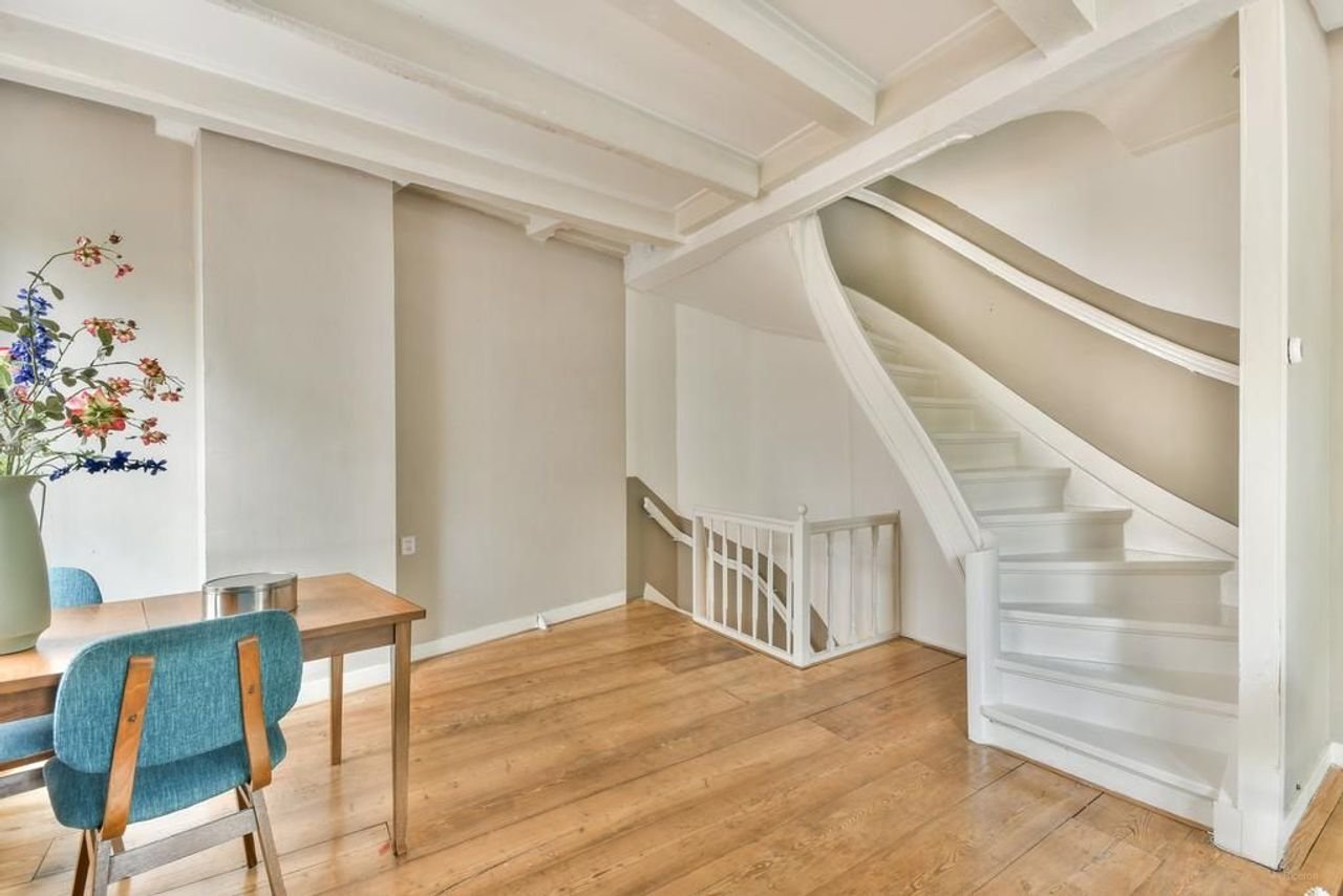 120m² grachtenpand aan Leidsegracht - Afbeelding 17