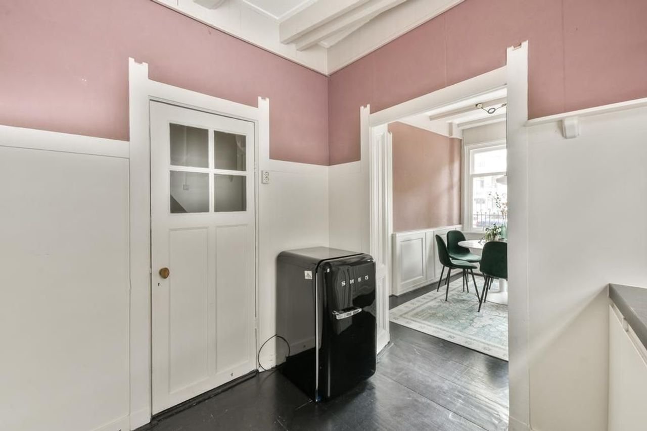 120m² grachtenpand aan Leidsegracht - Afbeelding 7