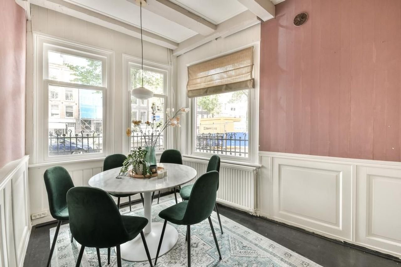 120m² grachtenpand aan Leidsegracht - Afbeelding 2