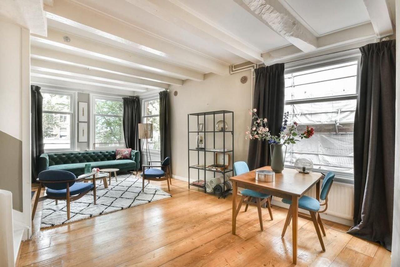 120m² grachtenpand aan Leidsegracht - Afbeelding 9