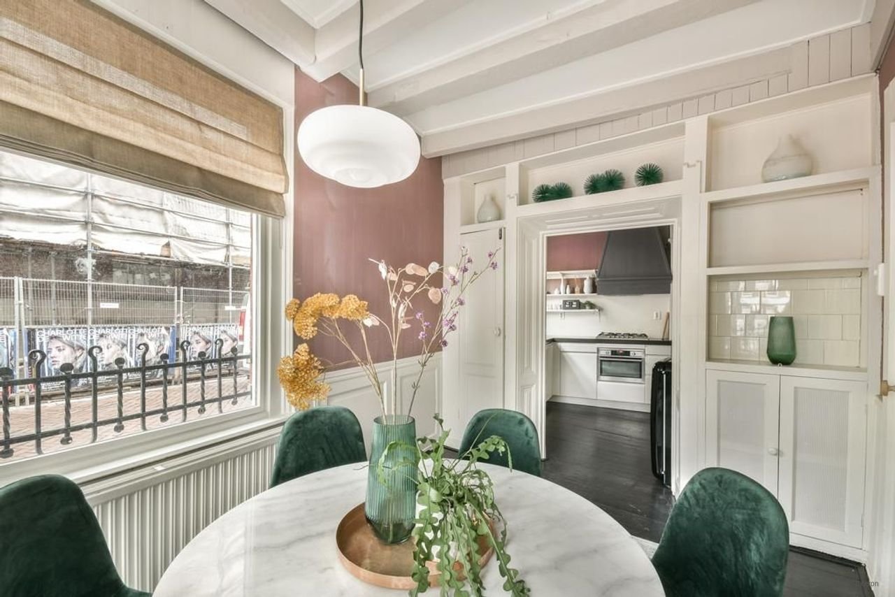 120m² grachtenpand aan Leidsegracht - Afbeelding 4